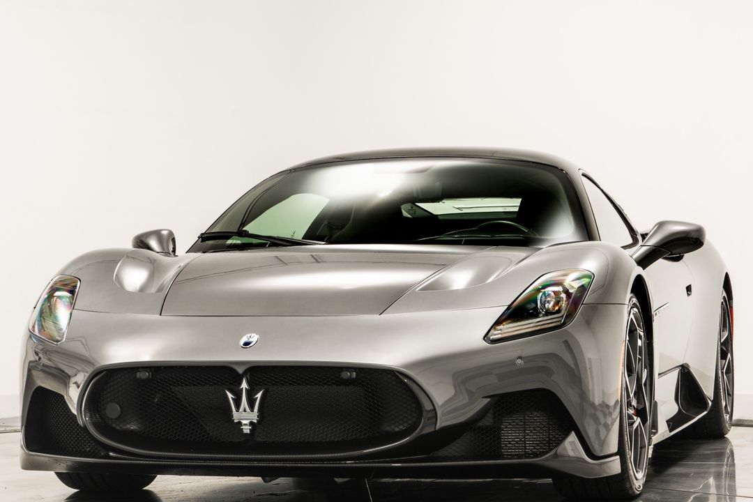2022 Maserati MC20
