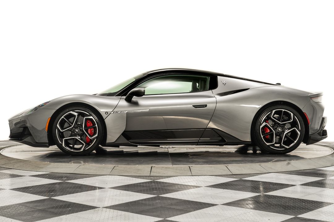 2022 Maserati MC20