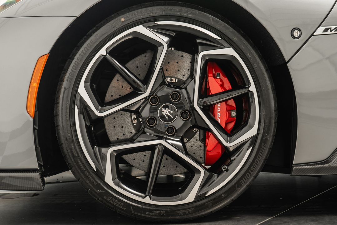 2022 Maserati MC20