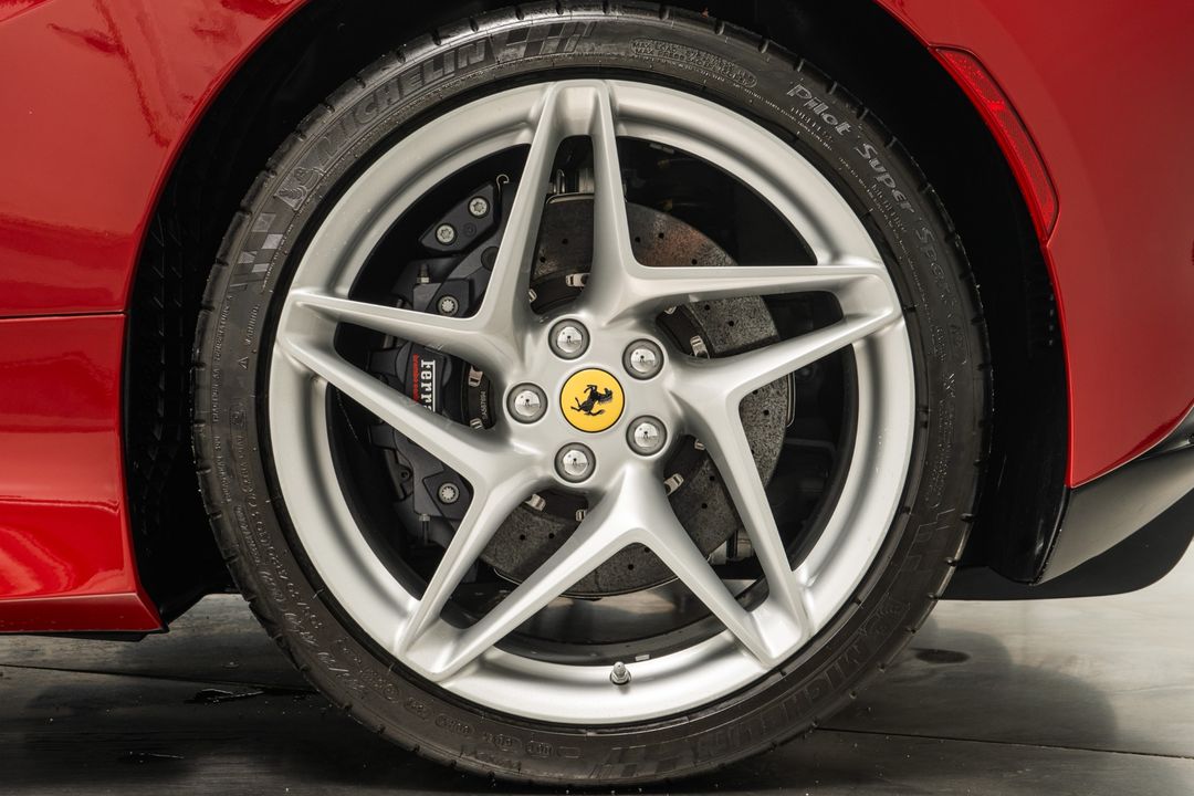 2021 Ferrari F8 Tributo