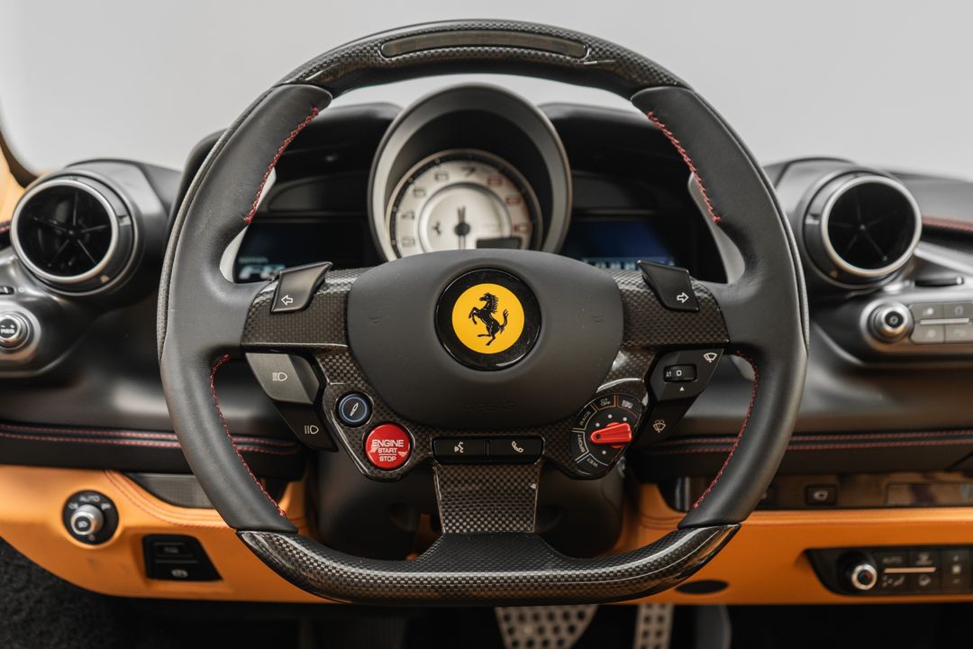 2021 Ferrari F8 Tributo