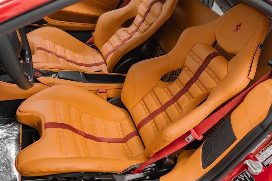 2021 Ferrari F8 Tributo