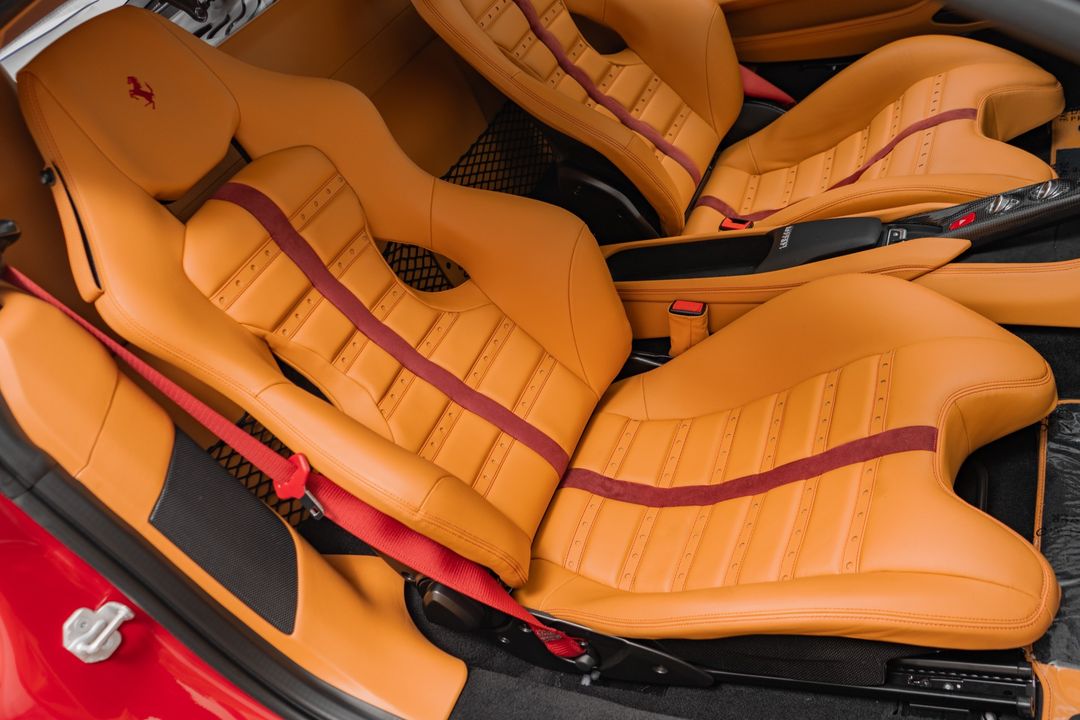 2021 Ferrari F8 Tributo