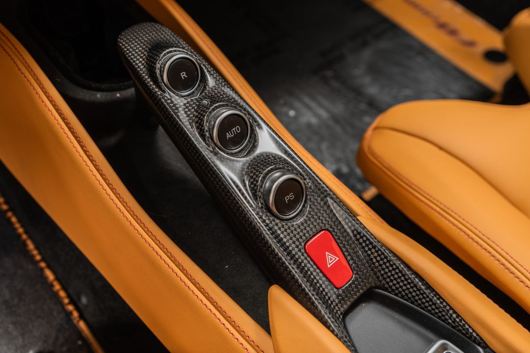 2021 Ferrari F8 Tributo