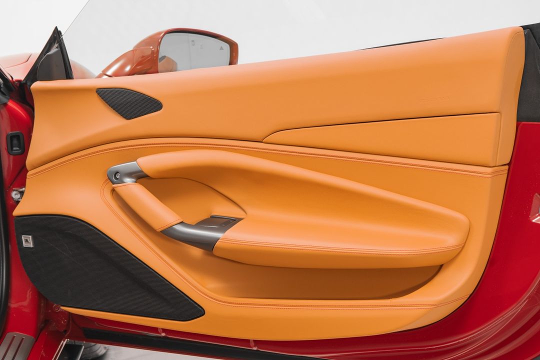 2021 Ferrari F8 Tributo