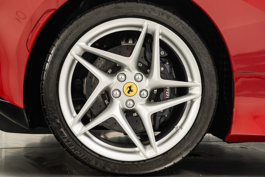 2021 Ferrari F8 Tributo