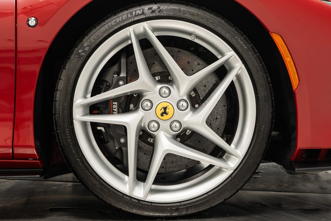 2021 Ferrari F8 Tributo
