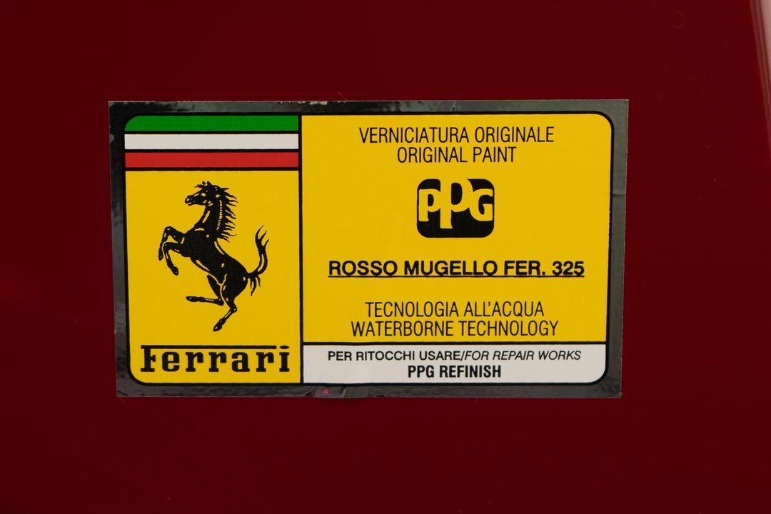 2021 Ferrari F8 Tributo