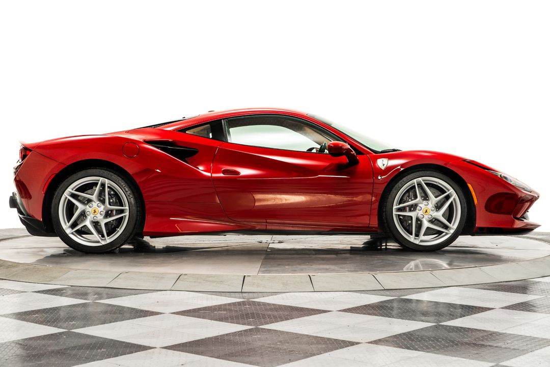 2021 Ferrari F8 Tributo