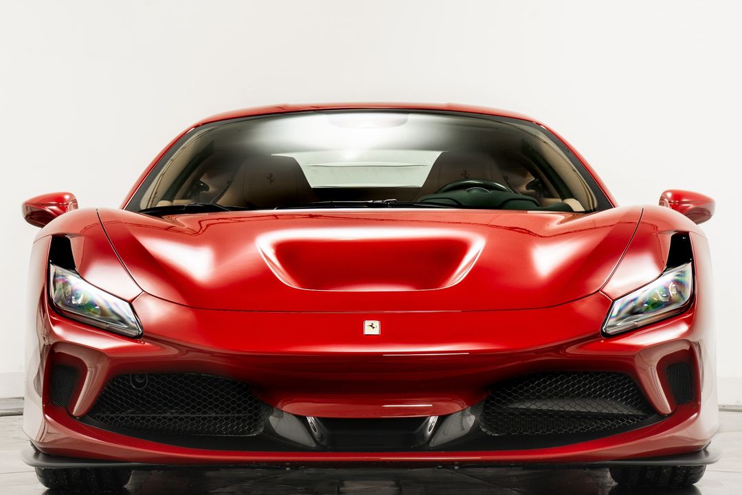 2021 Ferrari F8 Tributo