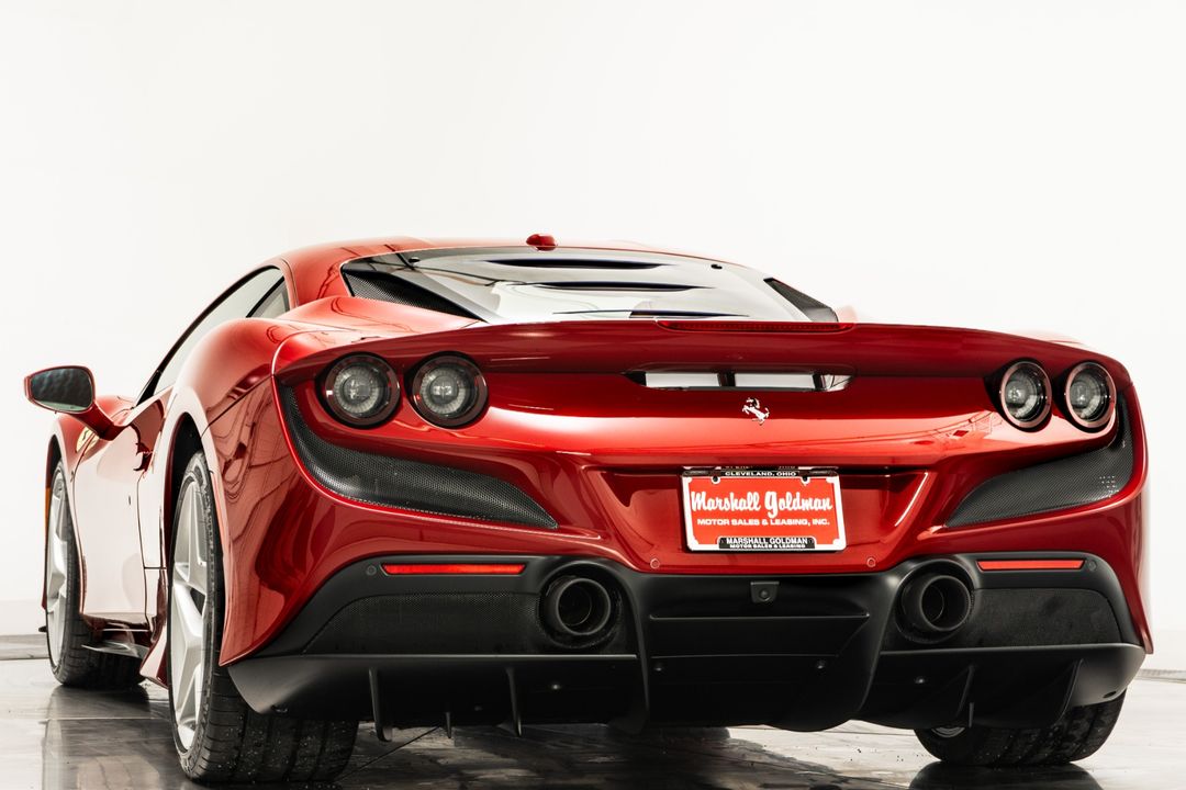 2021 Ferrari F8 Tributo