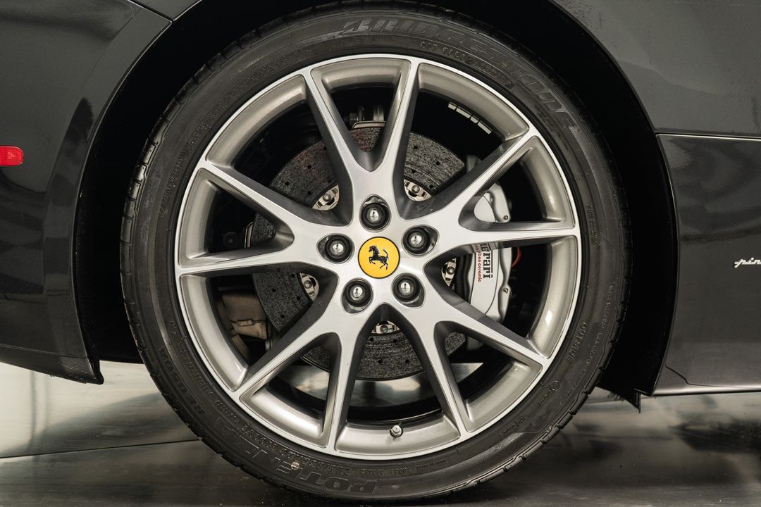 2012 Ferrari California