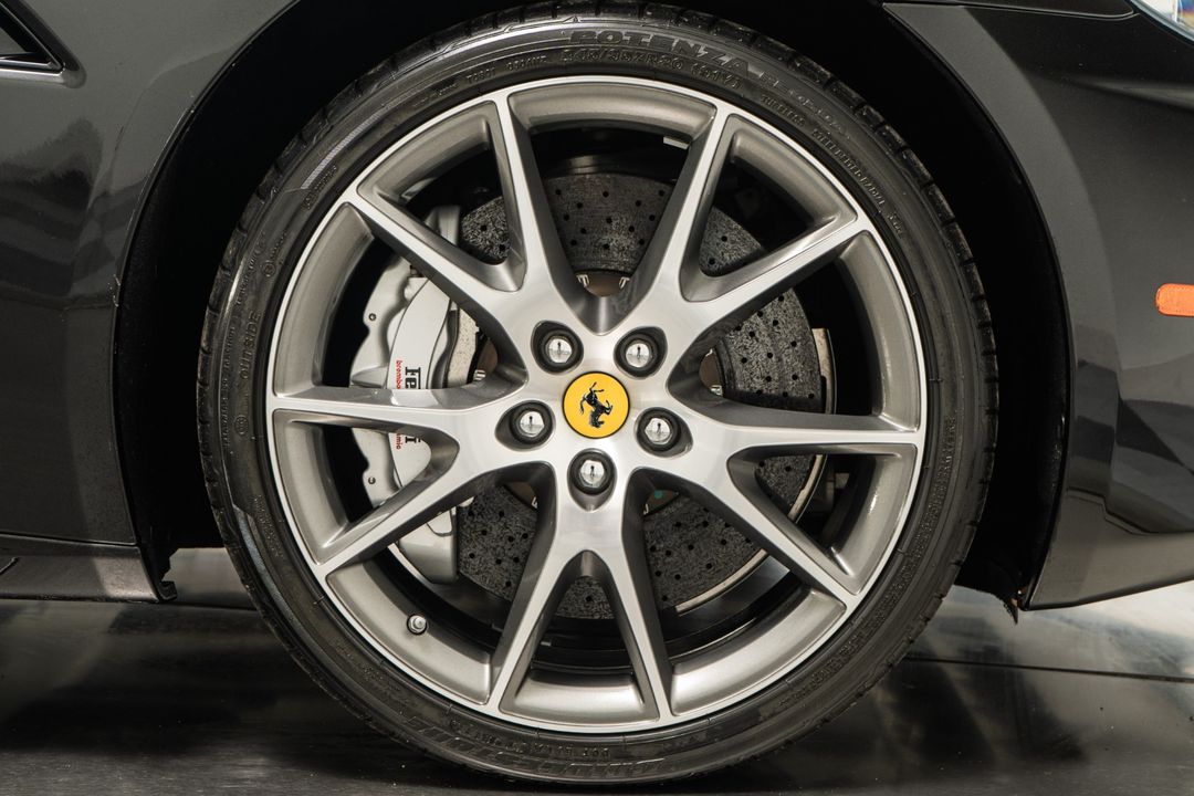 2012 Ferrari California