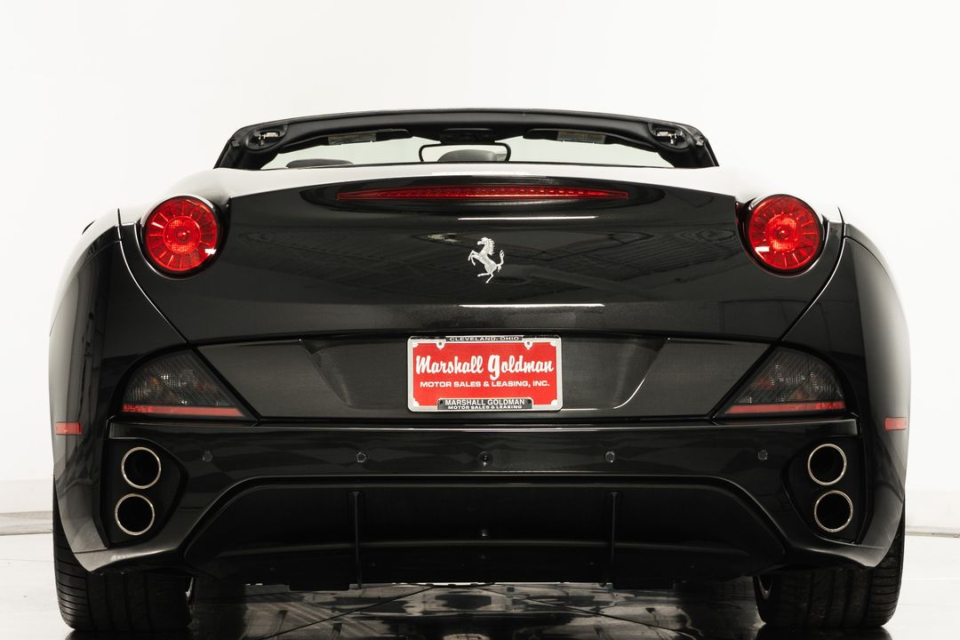 2012 Ferrari California