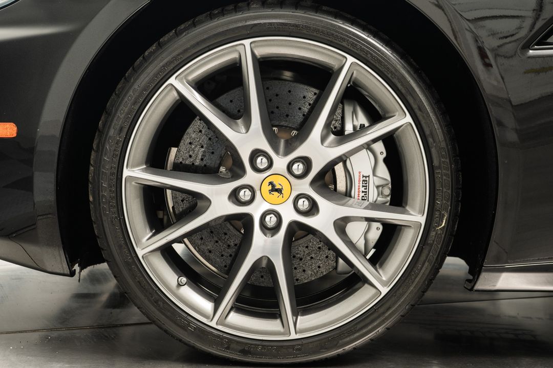 2012 Ferrari California