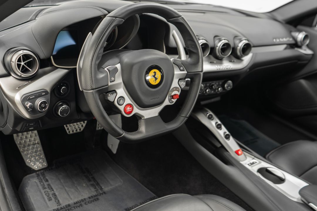 2017 Ferrari F12berlinetta