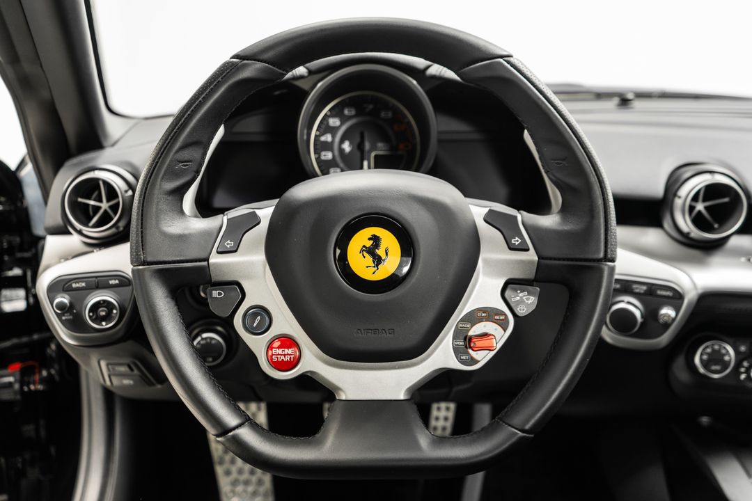 2017 Ferrari F12berlinetta