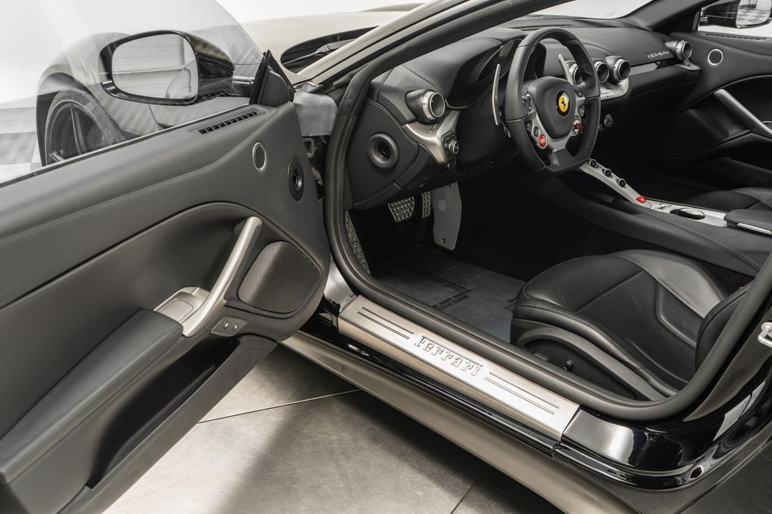 2017 Ferrari F12berlinetta