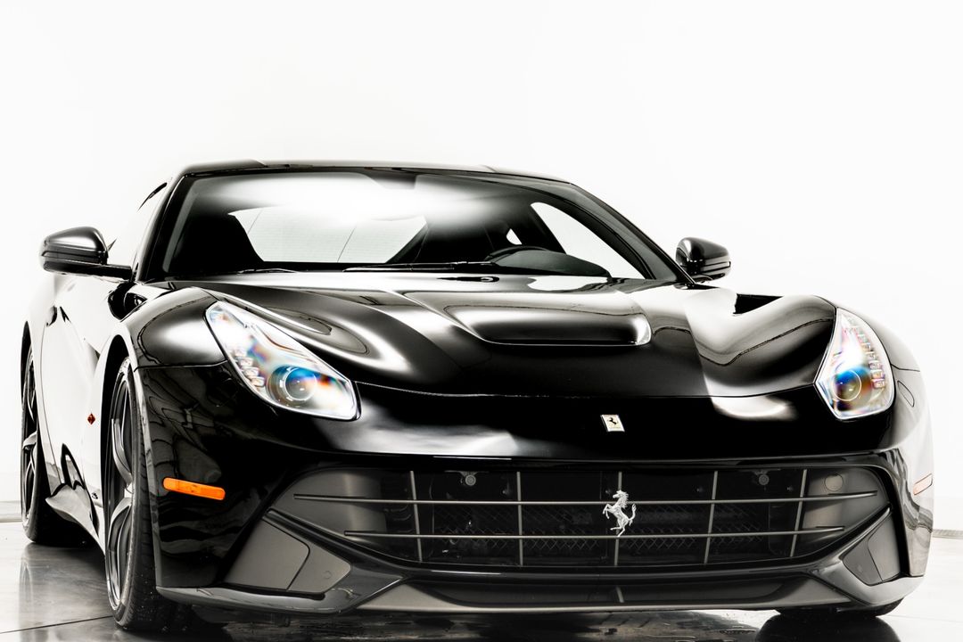 2017 Ferrari F12berlinetta