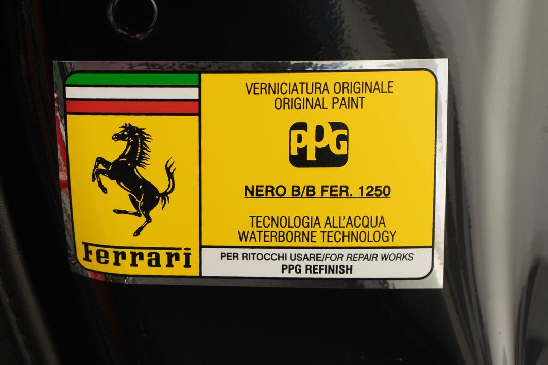 2017 Ferrari F12berlinetta