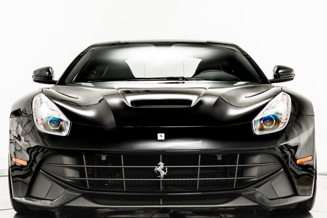 2017 Ferrari F12berlinetta