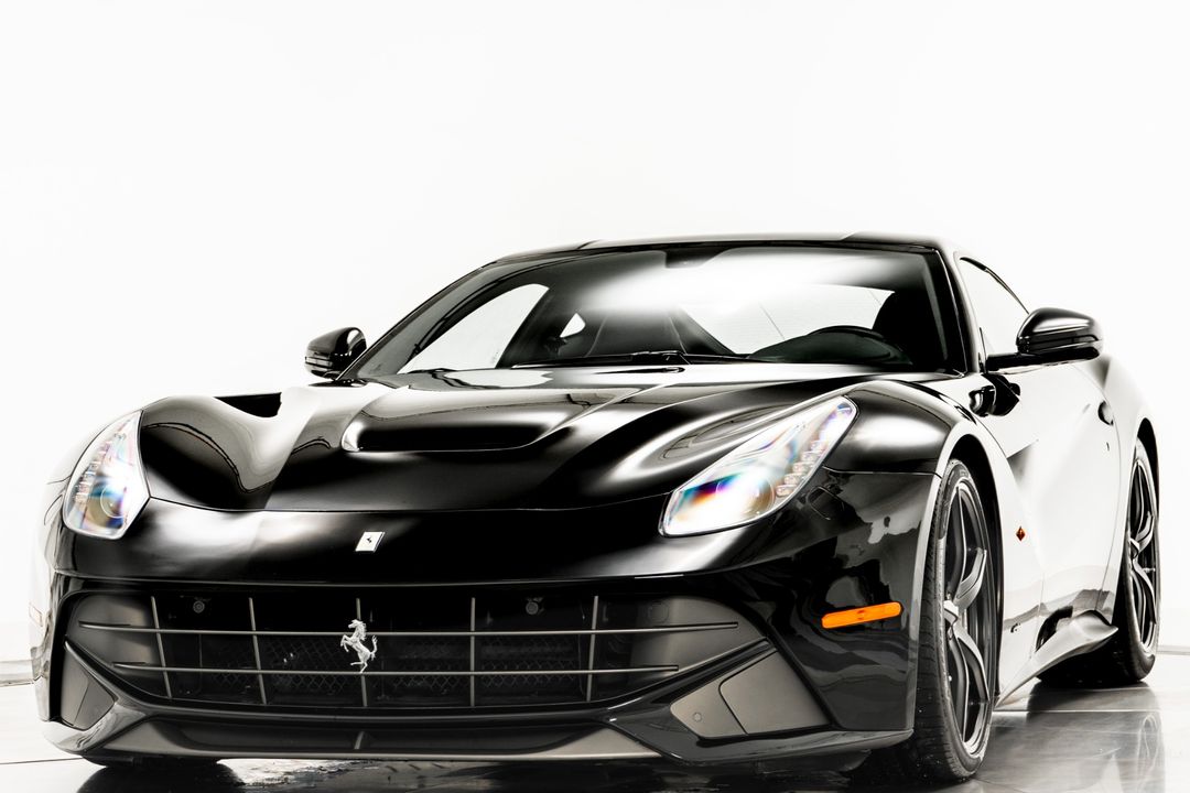 2017 Ferrari F12berlinetta