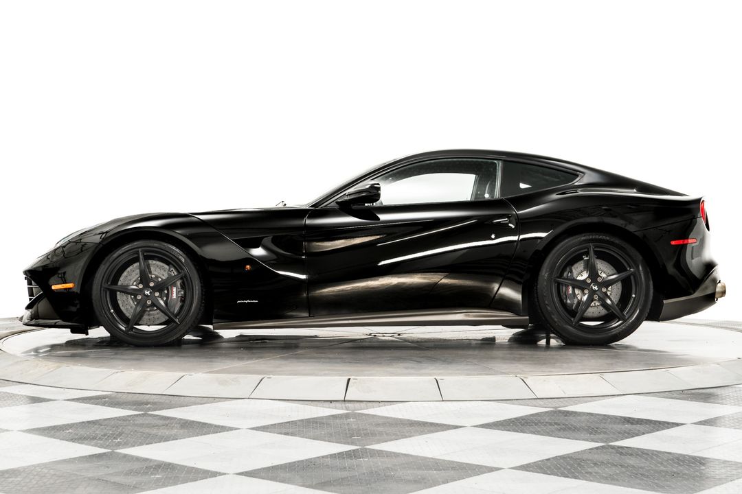2017 Ferrari F12berlinetta