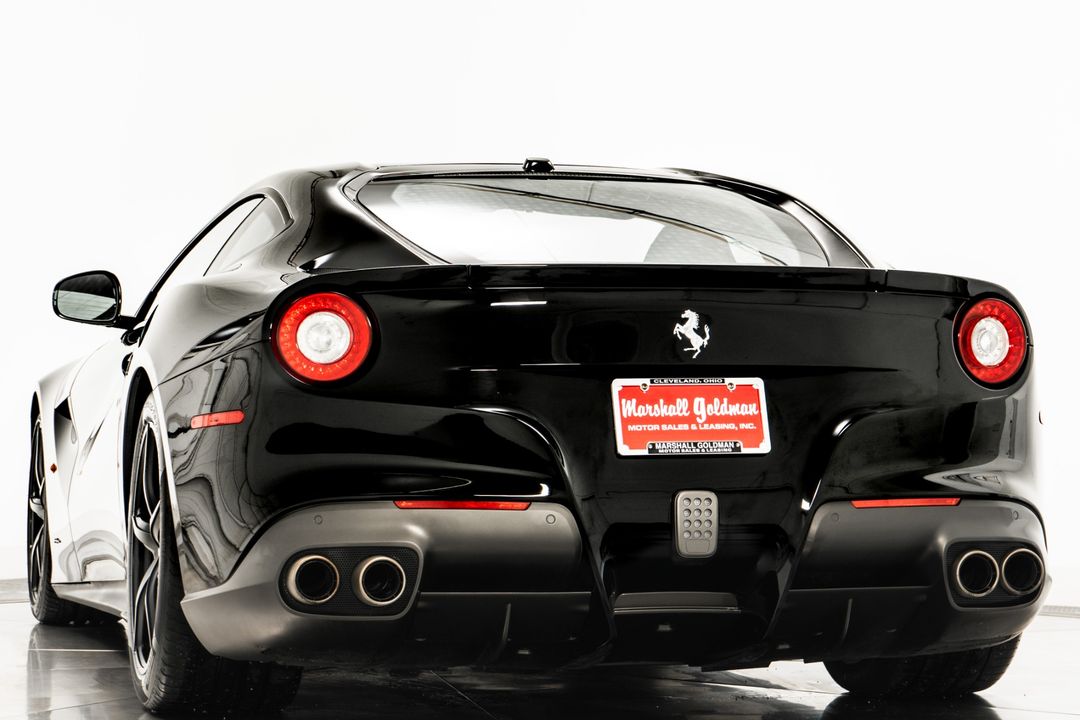 2017 Ferrari F12berlinetta