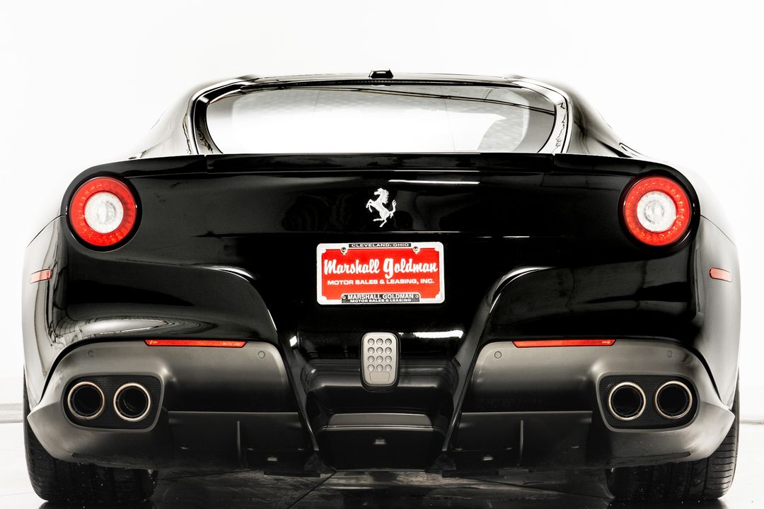2017 Ferrari F12berlinetta