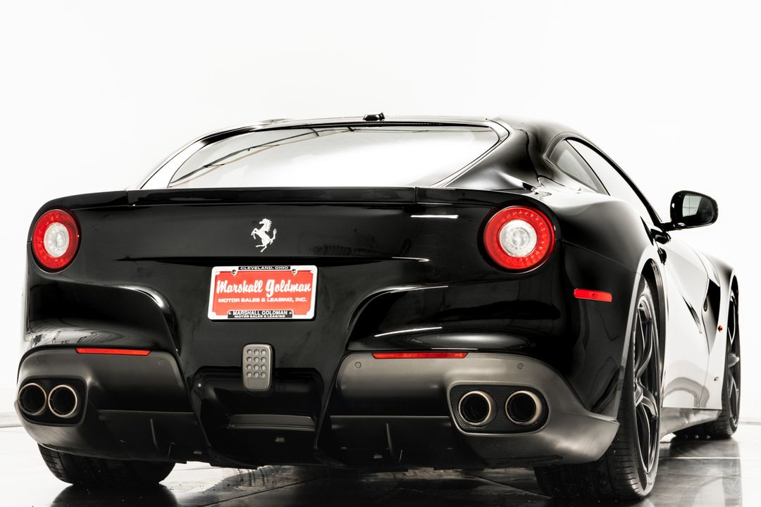 2017 Ferrari F12berlinetta