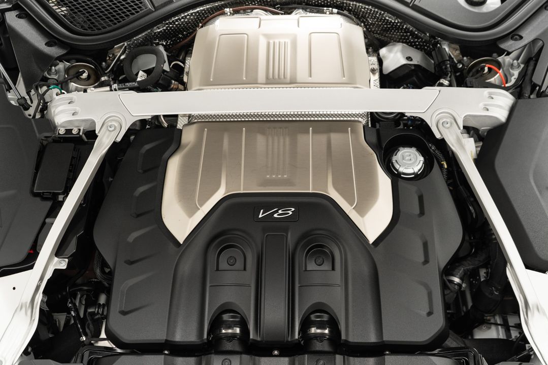 2022 Bentley Flying Spur