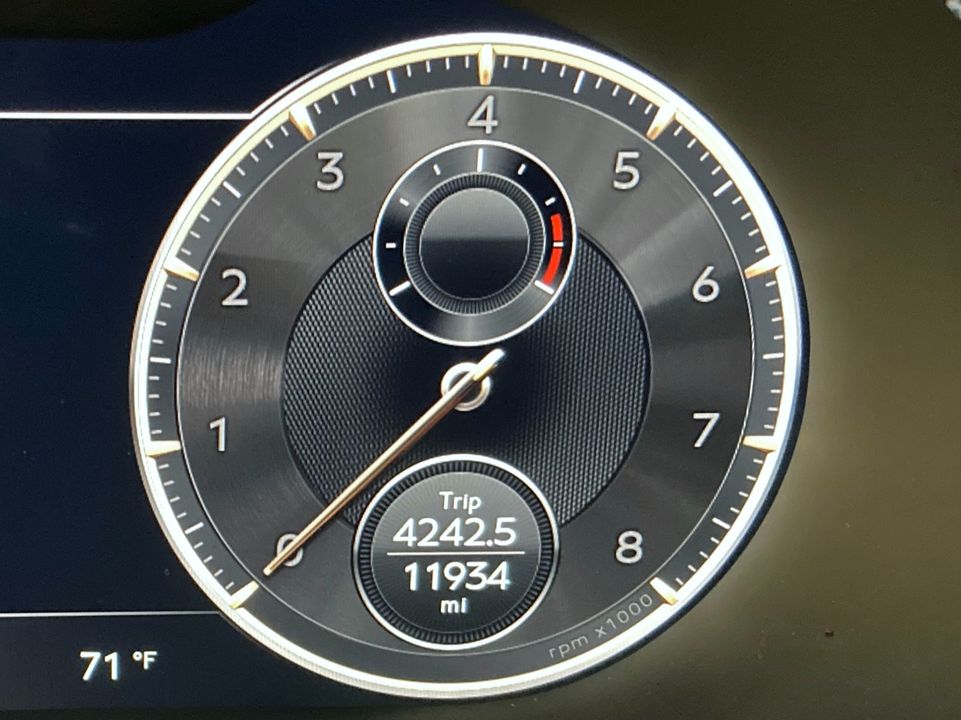 2022 Bentley Flying Spur