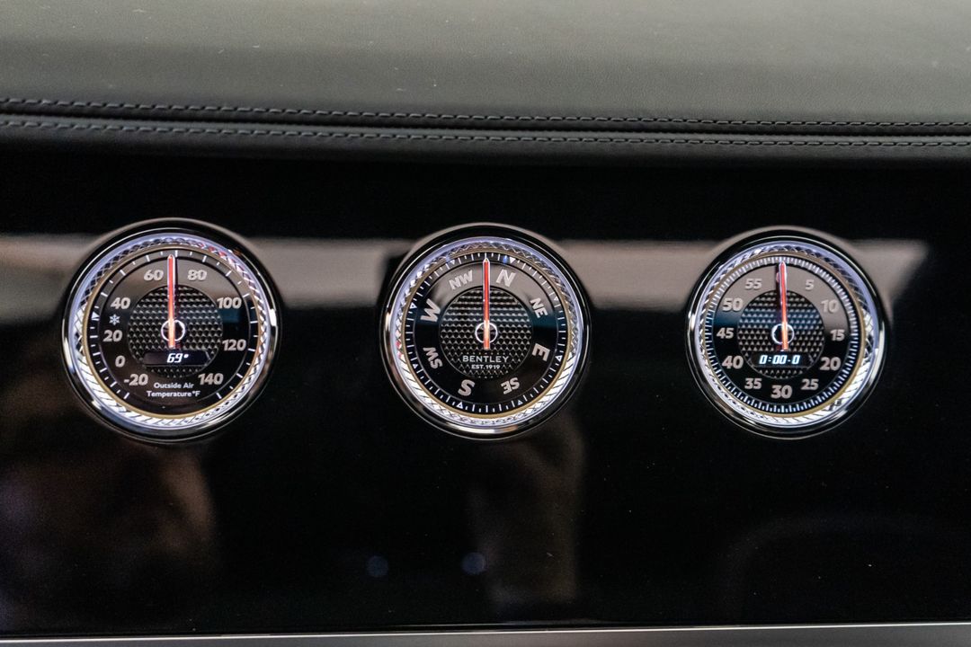 2022 Bentley Flying Spur