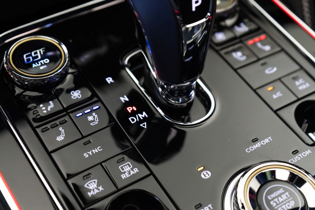 2022 Bentley Flying Spur