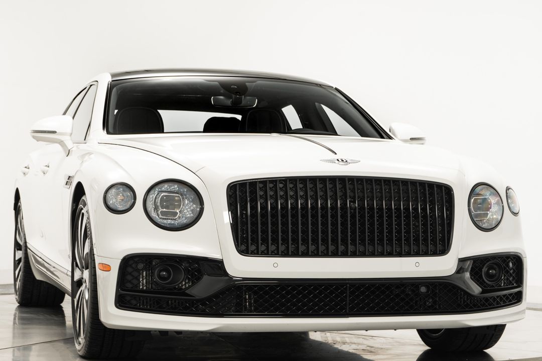 2022 Bentley Flying Spur