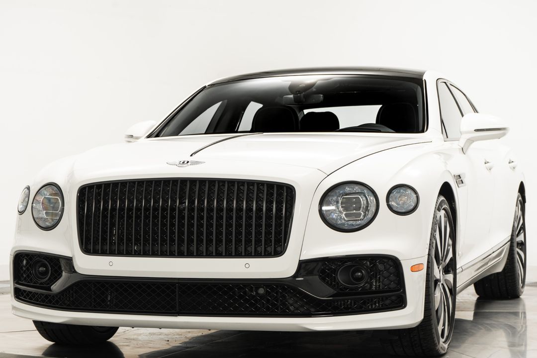 2022 Bentley Flying Spur
