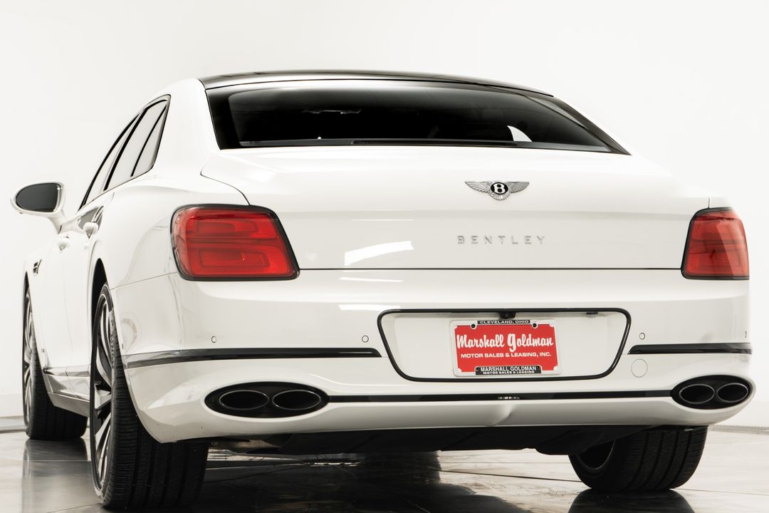 2022 Bentley Flying Spur