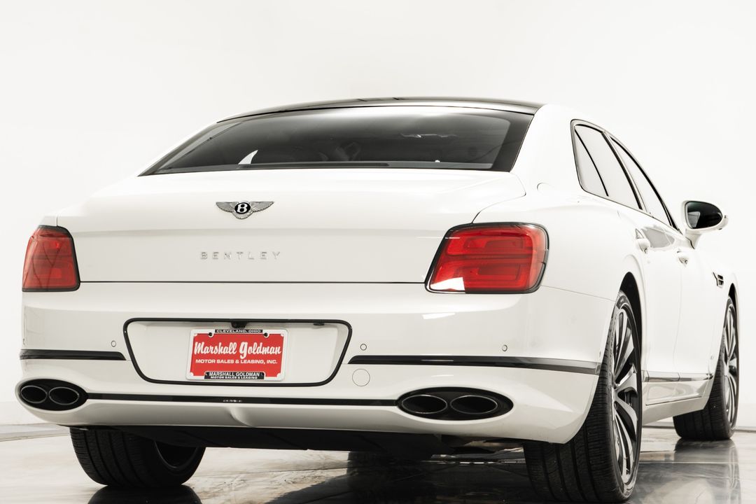 2022 Bentley Flying Spur