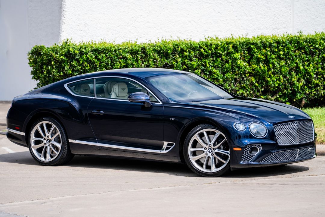 2022 Bentley Continental