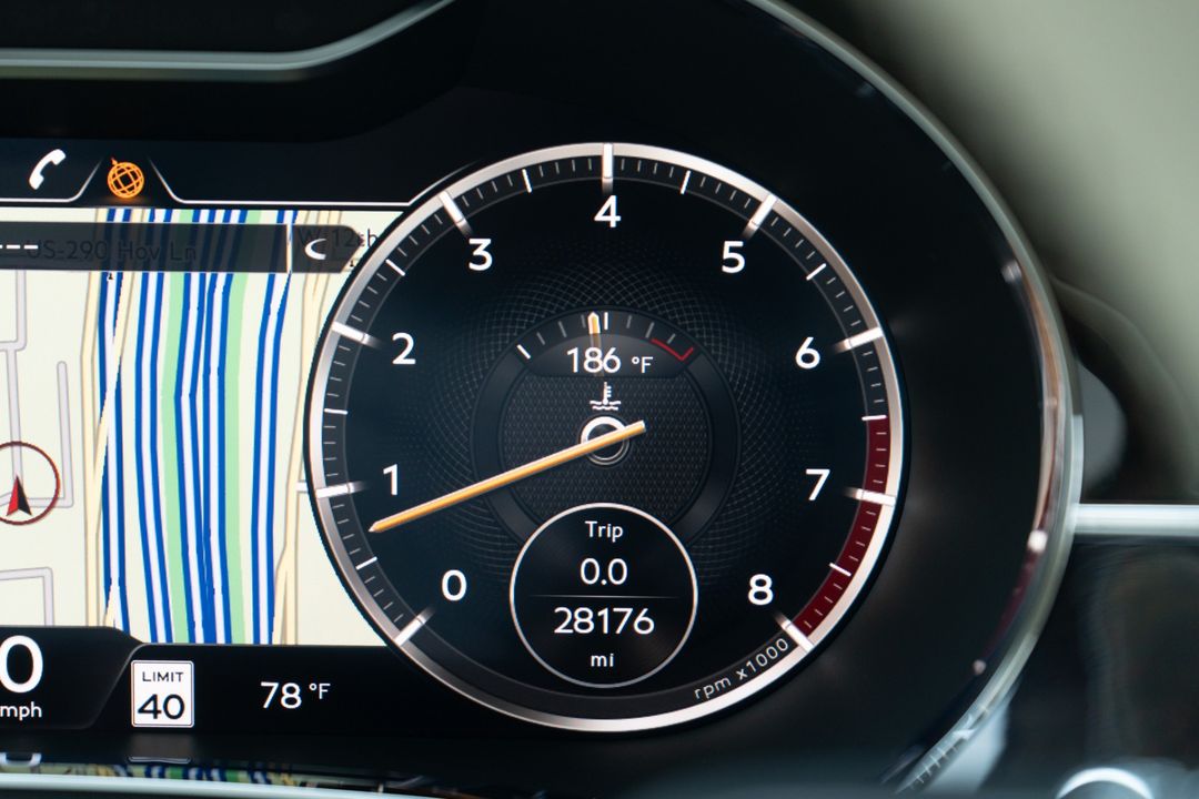 2022 Bentley Continental