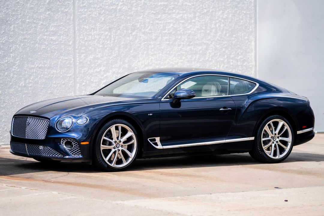 2022 Bentley Continental