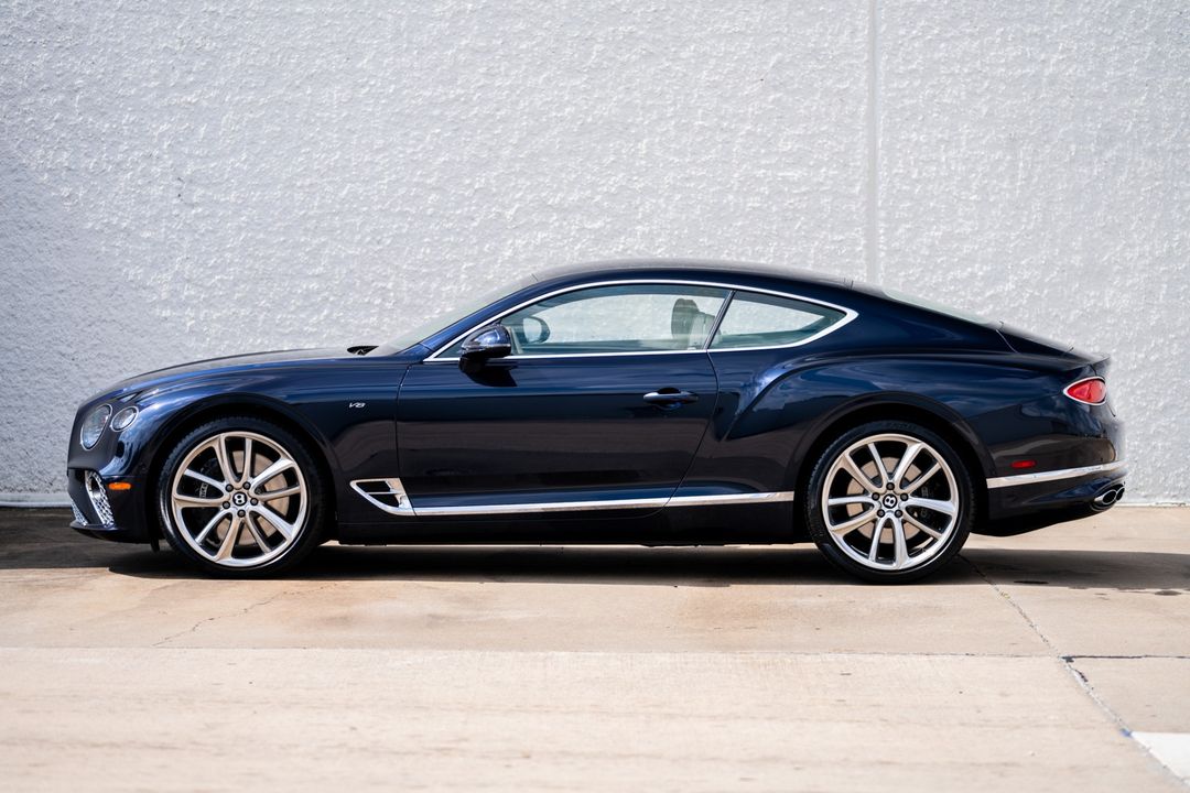 2022 Bentley Continental