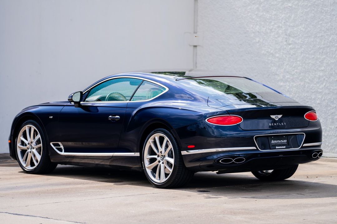 2022 Bentley Continental