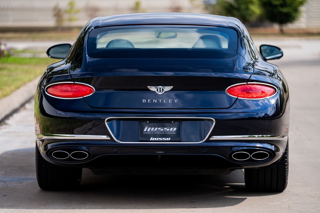 2022 Bentley Continental