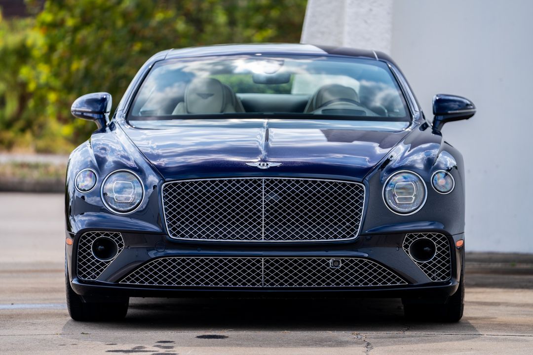 2022 Bentley Continental