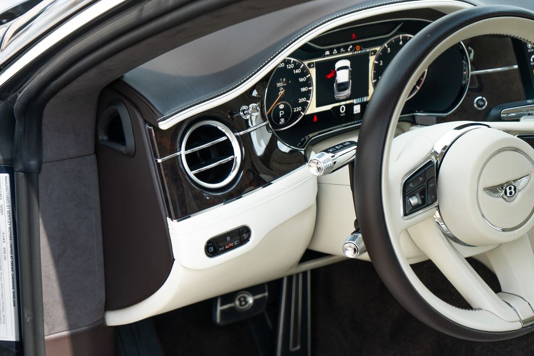 2022 Bentley Continental