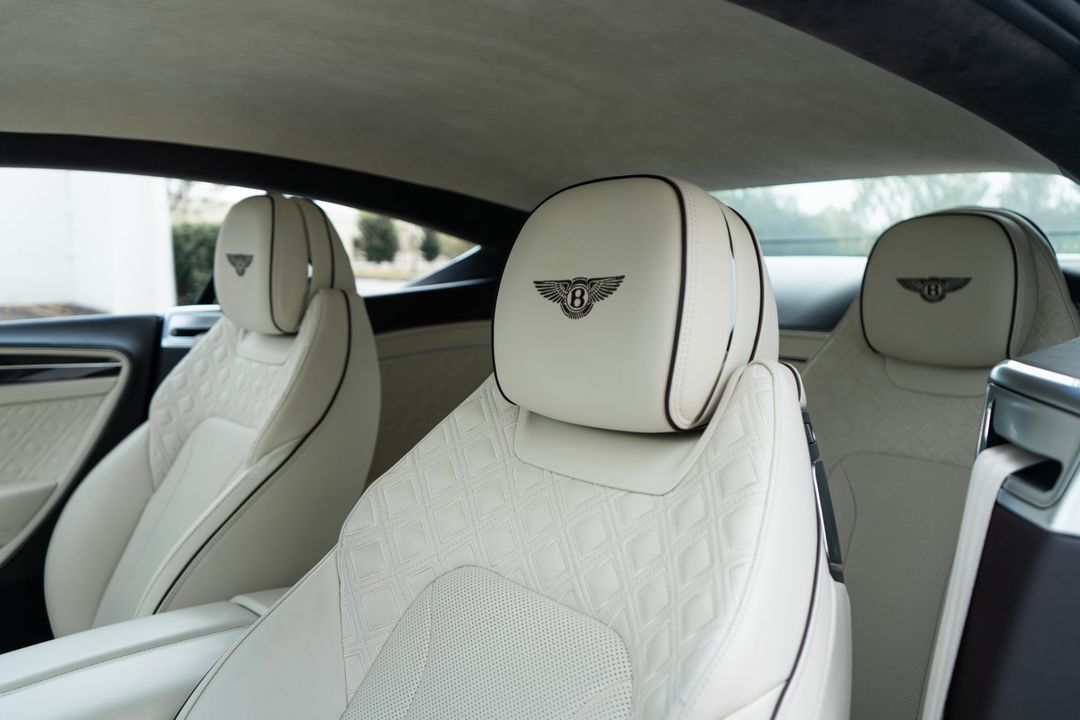 2022 Bentley Continental