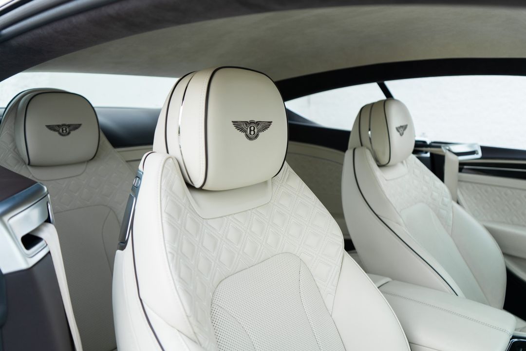 2022 Bentley Continental
