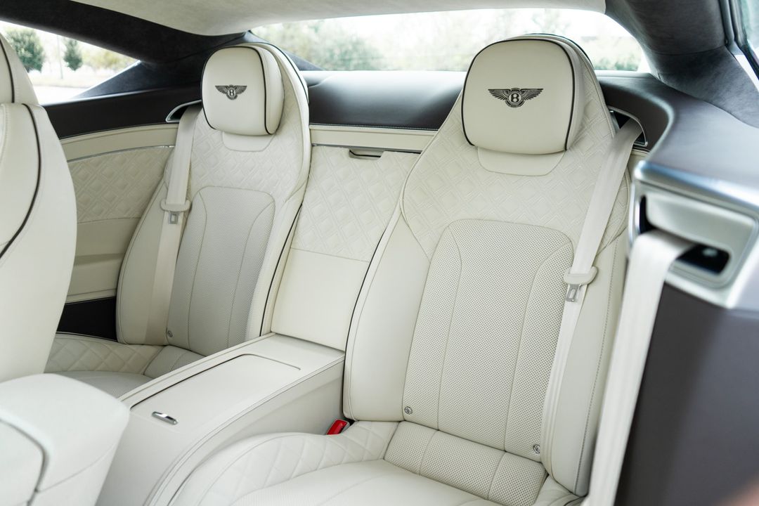 2022 Bentley Continental