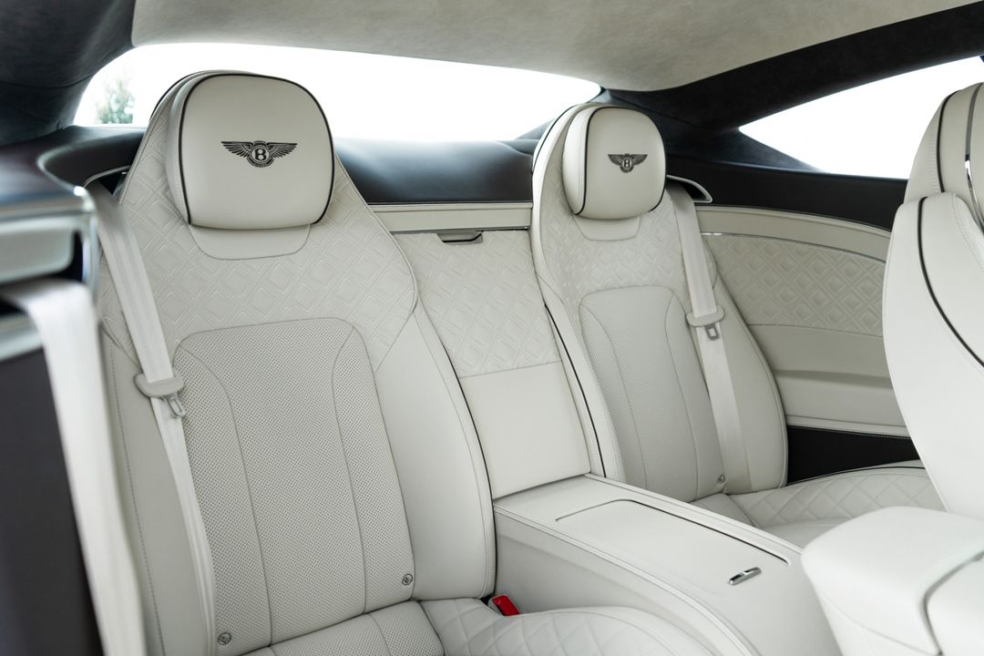 2022 Bentley Continental